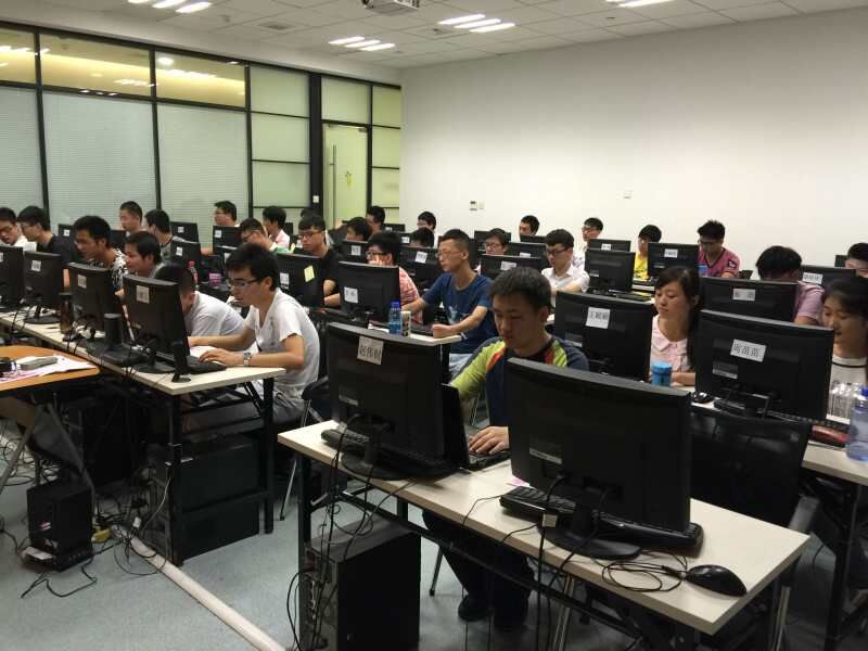 上海第九城市实习实训基地